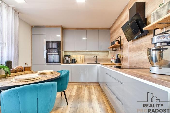 Prodej bytu 3+1, Ostrava - Zábřeh, Horymírova, 74 m2