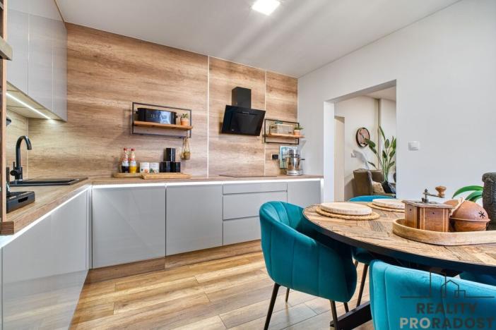 Prodej bytu 3+1, Ostrava - Zábřeh, Horymírova, 74 m2