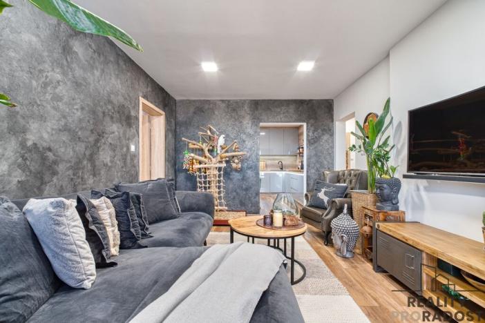 Prodej bytu 3+1, Ostrava - Zábřeh, Horymírova, 74 m2