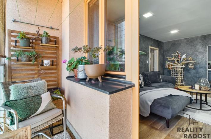 Prodej bytu 3+1, Ostrava - Zábřeh, Horymírova, 74 m2