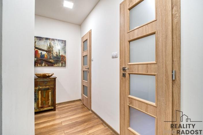 Prodej bytu 3+1, Ostrava - Zábřeh, Horymírova, 74 m2