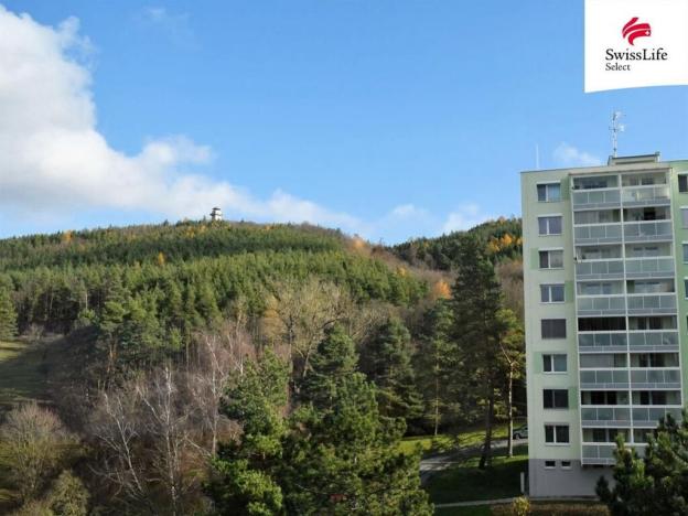 Prodej bytu 2+1, Tišnov, Halasova, 53 m2