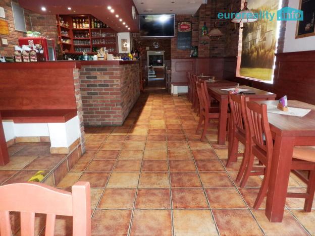 Pronájem restaurace, Praha, Toužimská, 310 m2