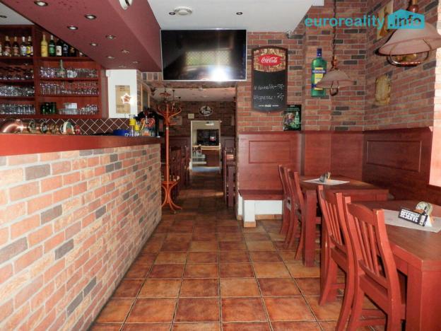 Pronájem restaurace, Praha, Toužimská, 310 m2