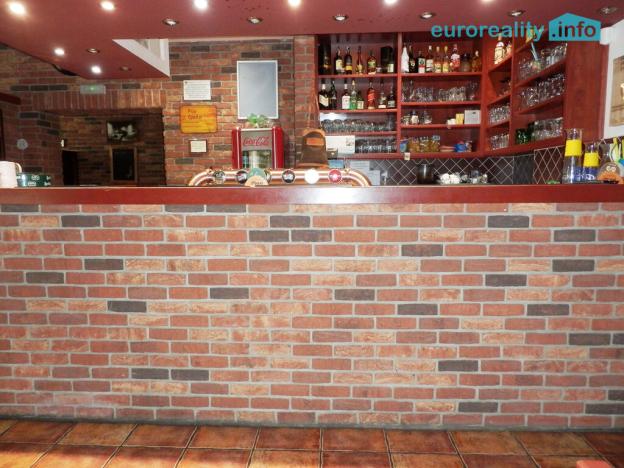 Pronájem restaurace, Praha, Toužimská, 310 m2