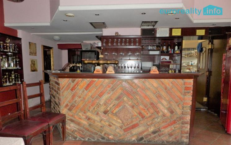 Pronájem restaurace, Praha, Toužimská, 310 m2