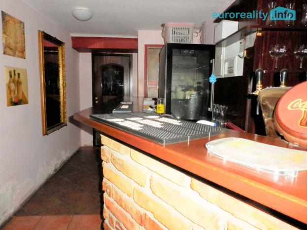 Pronájem restaurace, Praha, Toužimská, 310 m2