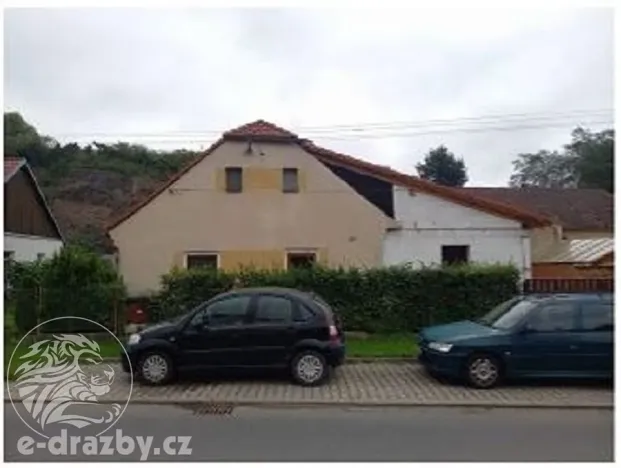 Dražba rodinného domu, Litohlavy, 142 m2