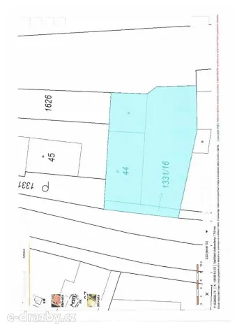 Dražba rodinného domu, Litohlavy, 142 m2