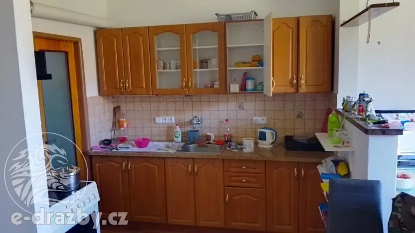 Dražba rodinného domu, Koberovice, 198 m2