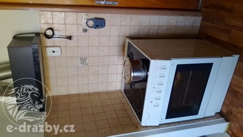 Dražba rodinného domu, Koberovice, 198 m2