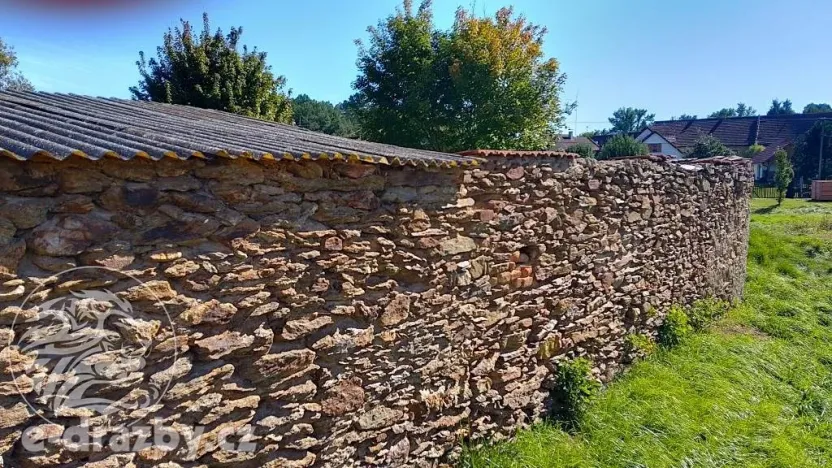 Dražba rodinného domu, Hořepník, Pod Skálou, 100 m2