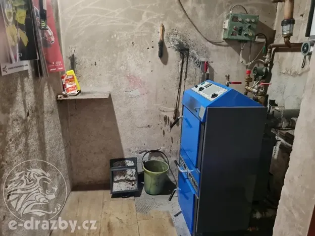 Dražba rodinného domu, Hořepník, Pod Skálou, 100 m2