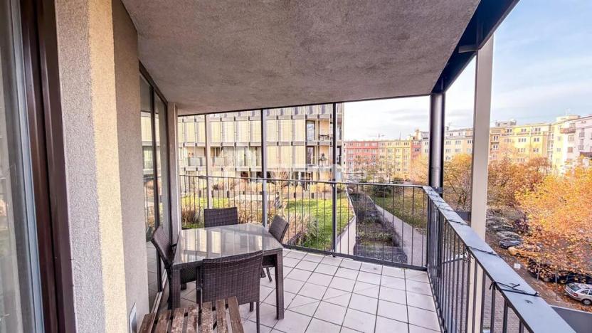 Pronájem bytu 3+kk, Praha - Žižkov, Ke kapslovně, 88 m2