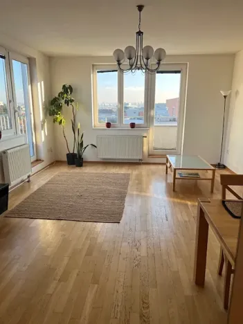 Pronájem bytu 2+1, Praha, Počernická, 62 m2