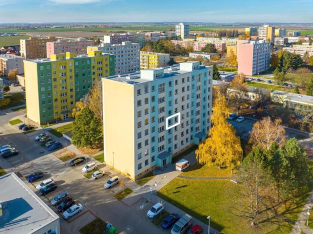 Prodej bytu 2+1, Nymburk, Mládežnická, 57 m2