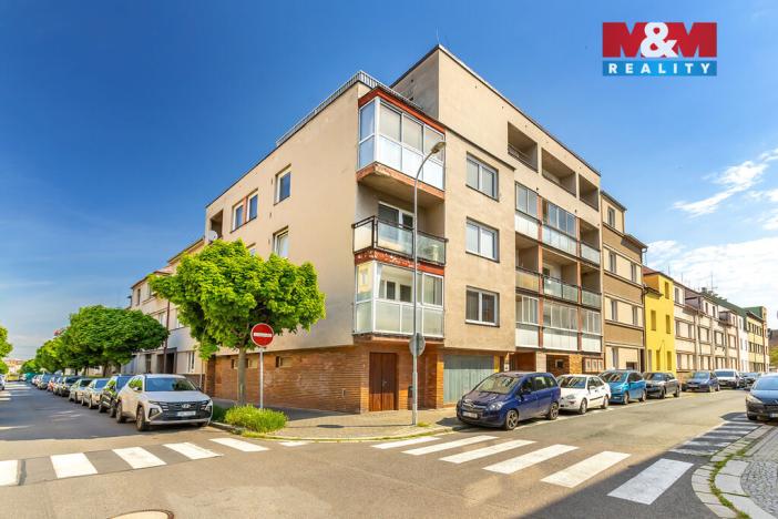 Prodej bytu 3+kk, Pardubice - Zelené Předměstí, Bacháčkova, 78 m2