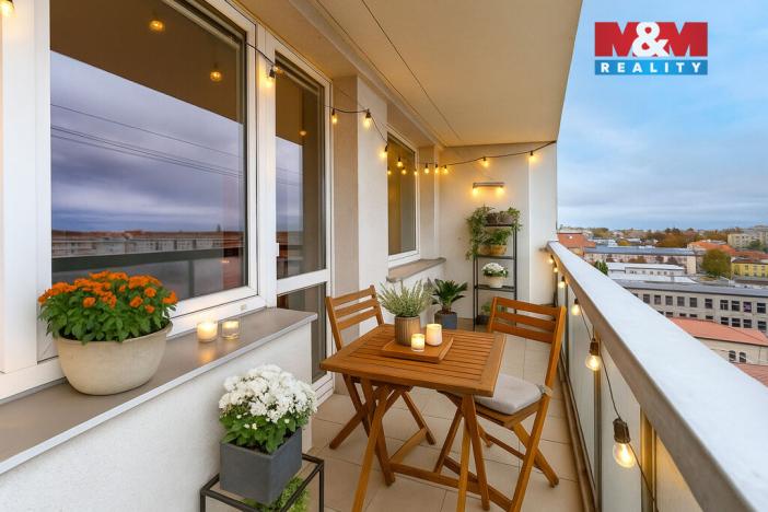 Prodej bytu 3+1, Chrudim - Chrudim III, Fibichova, 71 m2