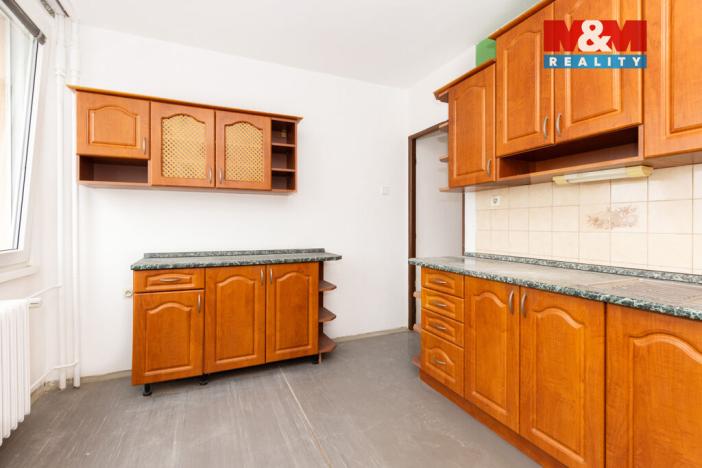 Prodej bytu 3+1, Chrudim - Chrudim III, Fibichova, 71 m2