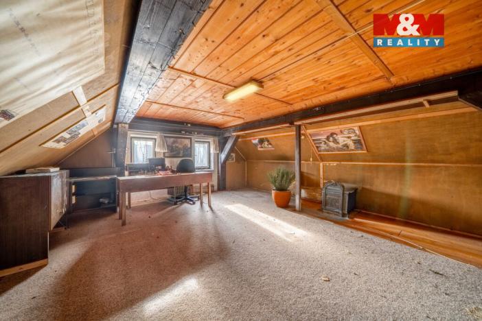 Prodej rodinného domu, Letiny - Svárkov, 115 m2