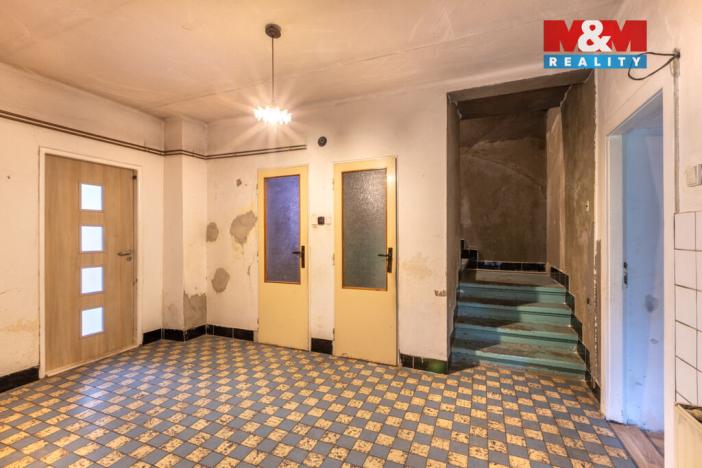 Prodej rodinného domu, Slavětín, Na Městečku, 120 m2