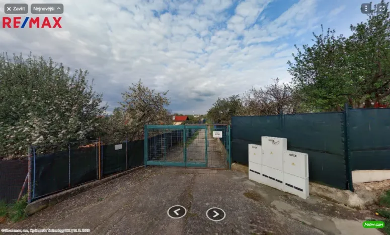 Prodej zahrady, Karlovy Vary, 376 m2