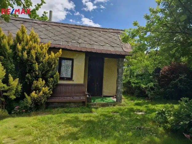 Prodej chaty, Karlovy Vary, 17 m2