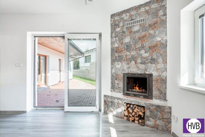 Pronájem rodinného domu, Herink, 132 m2