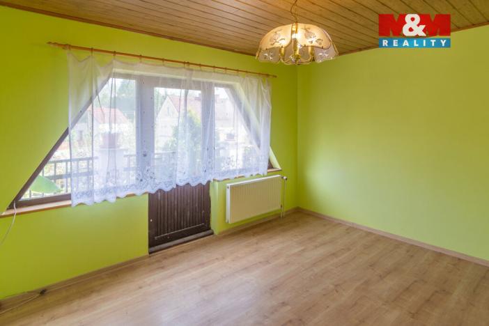 Prodej rodinného domu, Nepomyšl, 410 m2