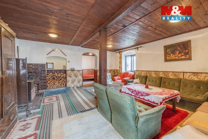 Prodej chalupy, Prostiboř, 175 m2