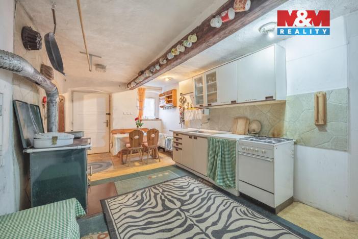 Prodej chalupy, Prostiboř, 175 m2