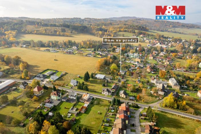 Prodej rodinného domu, Velký Šenov - Leopoldka, 171 m2