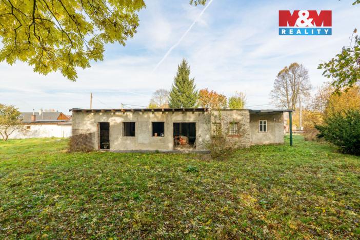 Prodej rodinného domu, Velký Šenov - Leopoldka, 171 m2