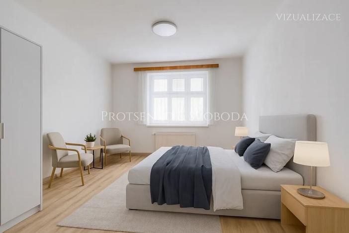 Prodej činžovního domu, České Budějovice, Lidická tř., 652 m2