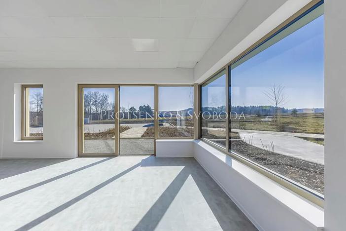 Pronájem kanceláře, Velká Bíteš, 937 m2