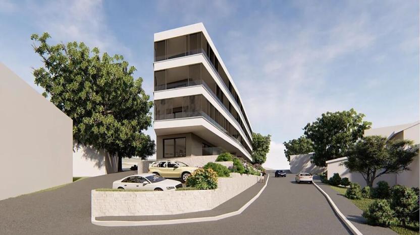 Prodej bytu 4+kk, Baška Voda, Chorvatsko, 101 m2