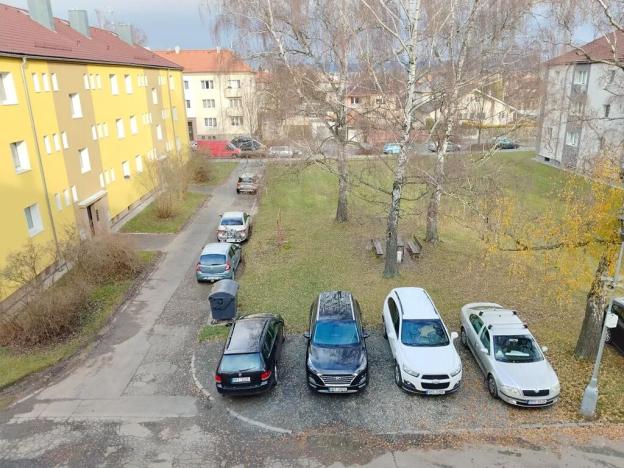 Pronájem bytu 2+1, Rokycany, U Cihelny, 58 m2