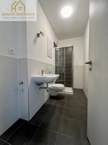 Pronájem bytu 1+kk, Hrochův Týnec, Nádražní, 28 m2