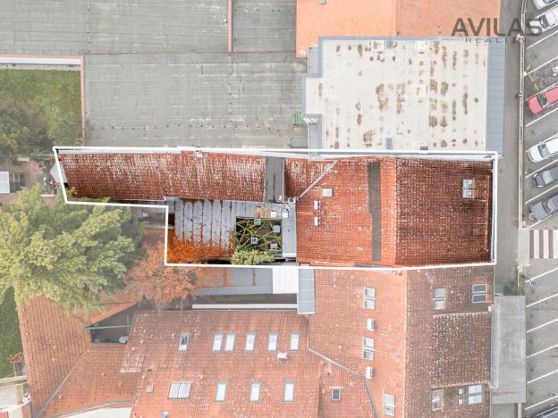 Prodej rodinného domu, Benešov, Masarykovo náměstí, 391 m2