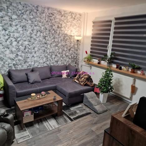 Prodej bytu 3+1, Česká Lípa, Budyšínská, 70 m2