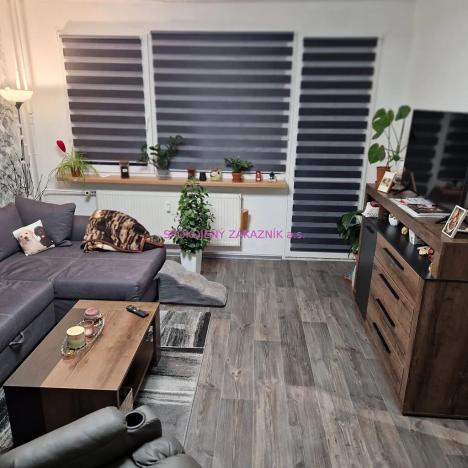 Prodej bytu 3+1, Česká Lípa, Budyšínská, 70 m2