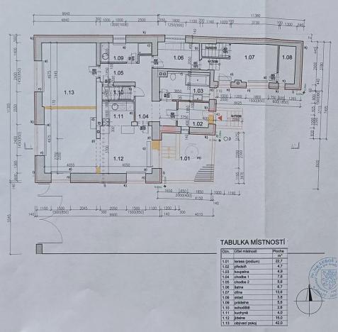 Prodej rodinného domu, Přistoupim, 250 m2