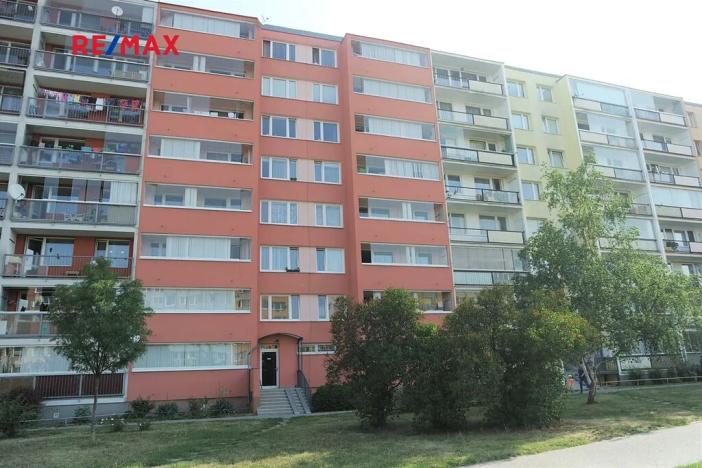 Pronájem bytu 2+kk, Praha - Braník, Novodvorská, 40 m2
