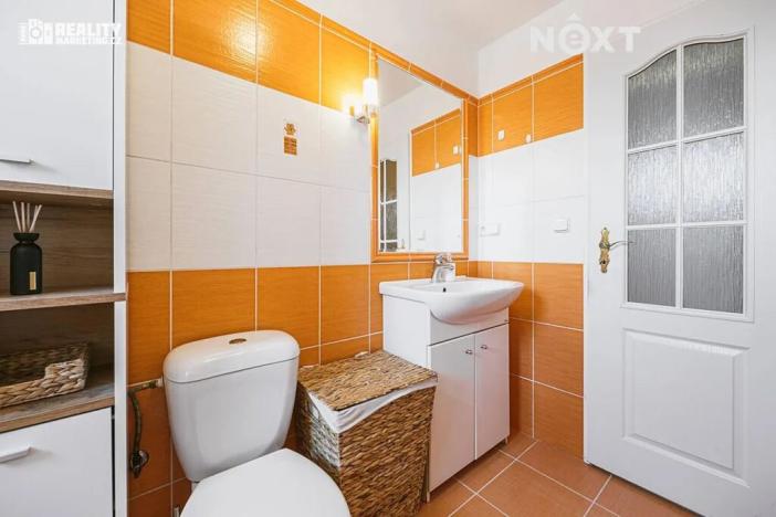 Pronájem bytu 2+1, Břeclav, Vančurova, 62 m2