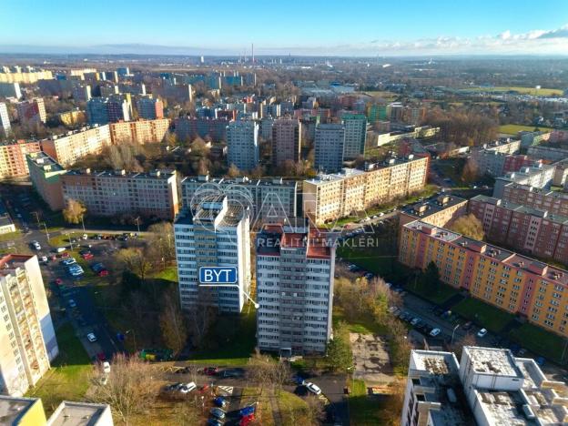 Prodej bytu 3+1, Ostrava - Dubina, Antonína Poledníka, 65 m2