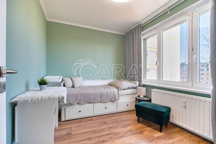 Prodej bytu 3+1, Ostrava - Dubina, Antonína Poledníka, 65 m2