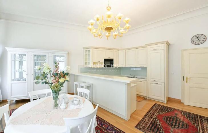 Pronájem bytu 3+kk, Praha - Nové Město, Truhlářská, 107 m2