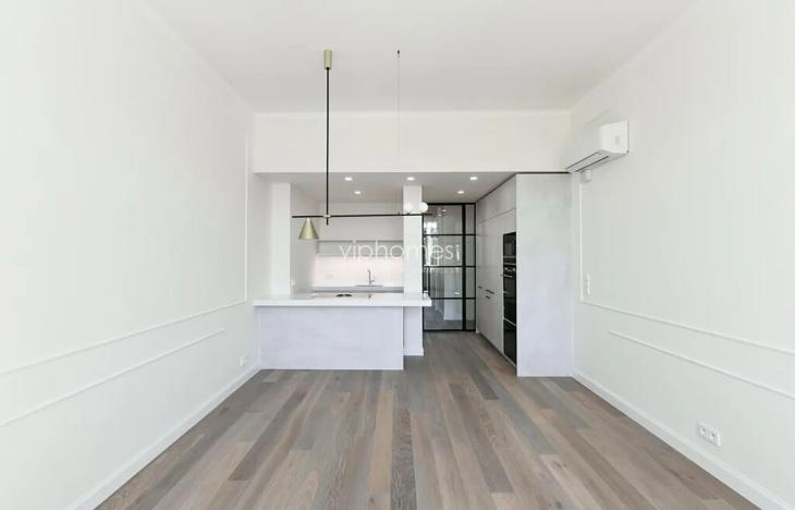 Pronájem bytu 3+kk, Praha - Vinohrady, náměstí Jiřího z Poděbrad, 93 m2