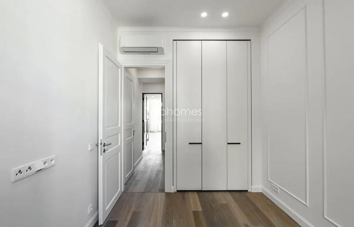 Pronájem bytu 3+kk, Praha - Vinohrady, náměstí Jiřího z Poděbrad, 93 m2