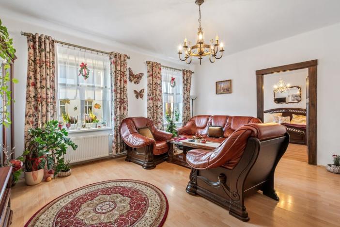 Prodej bytu 2+1, Ústí nad Labem, Klíšská, 67 m2